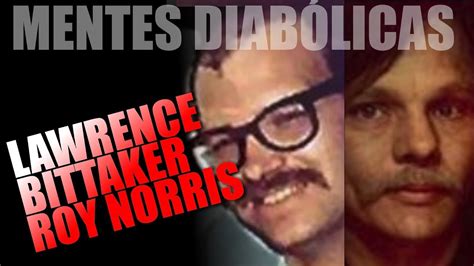 bittaker norris tapes